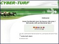 D�tails Cyber-Turf - pronostics courses hippiques
