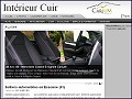 Dtails Intrieur Cuir - site d'informations sur les selleries automobiles