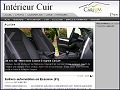 D�tails Int�rieur Cuir - site d'informations sur les selleries automobiles