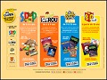 Dtails Kidspack.com - bandes dessines pour enfants des Editions Dupuis