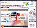 Détails Printeva - vente en ligne de consommables informatiques