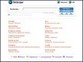 D�tails Netscape - moteur de recherche