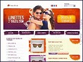 Détails Lunettes-2-Soleil.com - lunettes de soleil de marque pour homme et femme