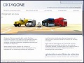 D�tails Oktagone - g�olocalisation GPS, gestion de flotte de v�hicules en temps r�el