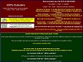 D�tails 100% Outsiders - paris hippiques, pronostics jeux simples, coupl�s, trios