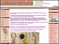D�tails La Fabrique de Bijoux - vente en ligne de bijoux fantaisie