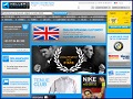 D�tails Keller Sports - boutique en ligne d�di�e au tennis