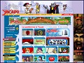 D�tails du site www.yacado.com