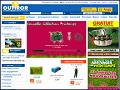 D�tails Outiror - camion-magasin: articles bricolage, outillage, jardinage, loisirs