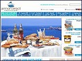 D�tails Armor Direct - �picerie de la mer en ligne