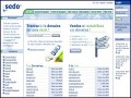 D�tails SEDO.fr : achat, vente et �valuation de tous les noms de domaines