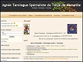 Dtails Agns Tarologue - spcialiste du Tarot de Marseille