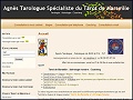 D�tails Agn�s Tarologue - sp�cialiste du Tarot de Marseille
