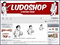 D�tails du site www.ludoshop.com