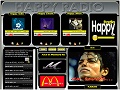 Dtails Happy Radio Rouen - Power Dance Station, webradio house, electro, funk, disco