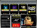 D�tails Happy Radio Rouen - Power Dance Station, webradio house, electro, funk, disco