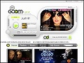 D�tails Goom Radio � bouquet de radios num�riques en haute d�finition