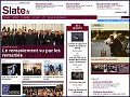 Dtails Slate Magazine - analyse de l'actualit du monde par des experts