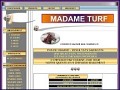 D�tails Madame Turf