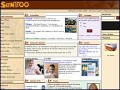 D�tails Portail Sentoo - Le nouveau regard internet sur le monde
