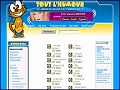 D�tails du site www.toutlhumour.com