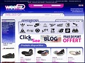 D�tails Weefiz - boutique de chaussures de sport