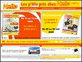 Dtails Netto.fr - magasins de hard discount alimentaire Netto