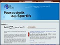 D�tails Avocat-Sport.fr - cabinet d'Avocat sp�cialis� en Droit du sport