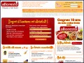 D�tails Alloresto - portail de la restauration � domicile ou au bureau