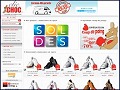 Dtails Clic et Choc - vente de chaussures de sport  prix discount