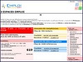 D�tails L'annuaire des sites sur l'emploi