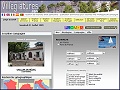 D�tails du site www.villegiatures.com