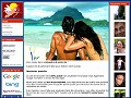 Dtails Cupidon - site de rencontres gratuit en France et Belgique