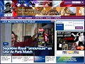 D�tails Les Indiscrets - derni�res nouvelles de la vie politique fran�aise