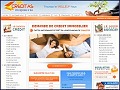 D�tails Creditas - sp�cialiste du cr�dit immobilier au meilleur taux n�goci�