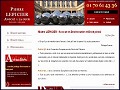 D�tails Pierre Lepicier - Avocat en droit routier, r�cup�ration de points de permis