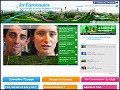 Dtails Les Euronautes - portail d'information pour les jeunes en Europe