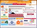D�tails CDGP - sp�cialiste cr�dit en ligne, r�serve argent, pr�t personnel