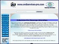 D�tails Ordiservices Pro - d�pannage informatique, maintenance r�seaux informatiques
