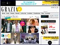 D�tails Grazia - magazine hebdomadaire f�minin