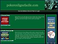 Dtails PokerenLigneFacile.com - informations pour jouer au poker en ligne