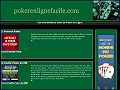 D�tails PokerenLigneFacile.com - informations pour jouer au poker en ligne