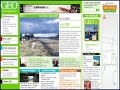 D�tails GEO - Un Nouveau Monde : La Terre