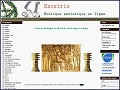 Détails Esosiris - boutique et librairie ésotérique en ligne