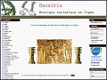 D�tails Esosiris - boutique et librairie �sot�rique en ligne