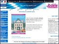 D�tails Agence pour le D�veloppement de l�Administration Electronique