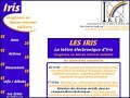 D�tails IRIS - Imaginons un R�seau Internet Solidaire