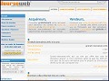 Dtails Boursoweb - annonces de vente et achat noms de domaine et sites web
