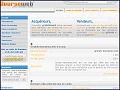 D�tails Boursoweb - annonces de vente et achat noms de domaine et sites web