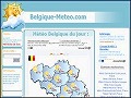 Dtails Belgique-Meteo.com - prvisions mto en Belgique